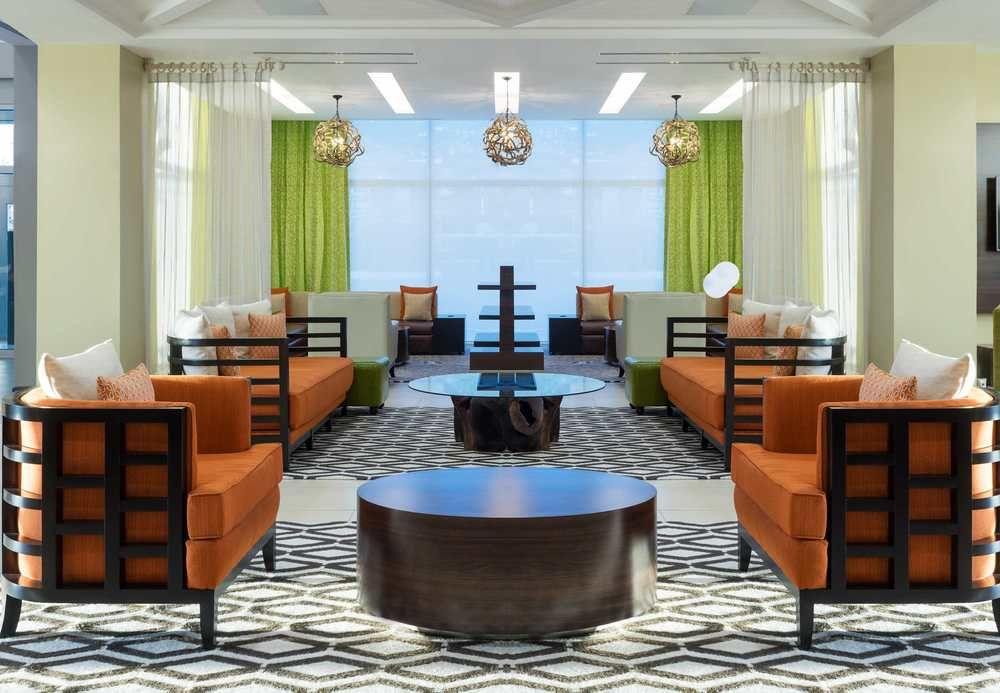 Courtyard By Marriott Kingston, Jamaica Hotell Exteriör bild